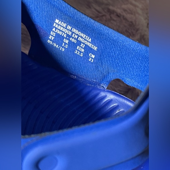 NEW WITHOUT BOX …KID SUNRAY ADJUST OUTDOOR SANDAL - Picture 3 of 4